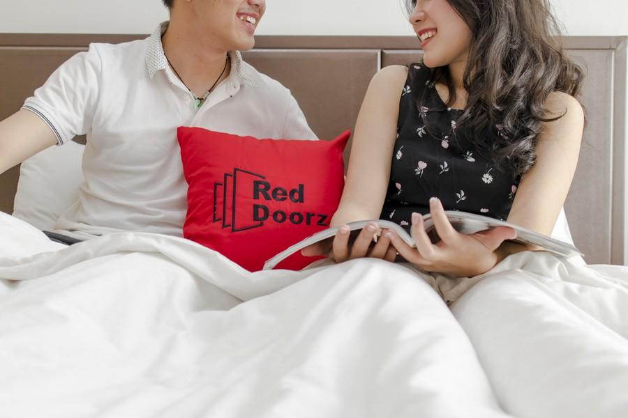 Reddoorz near Gajah Mada Plaza 2 Hotel Jakarta Bagian luar foto