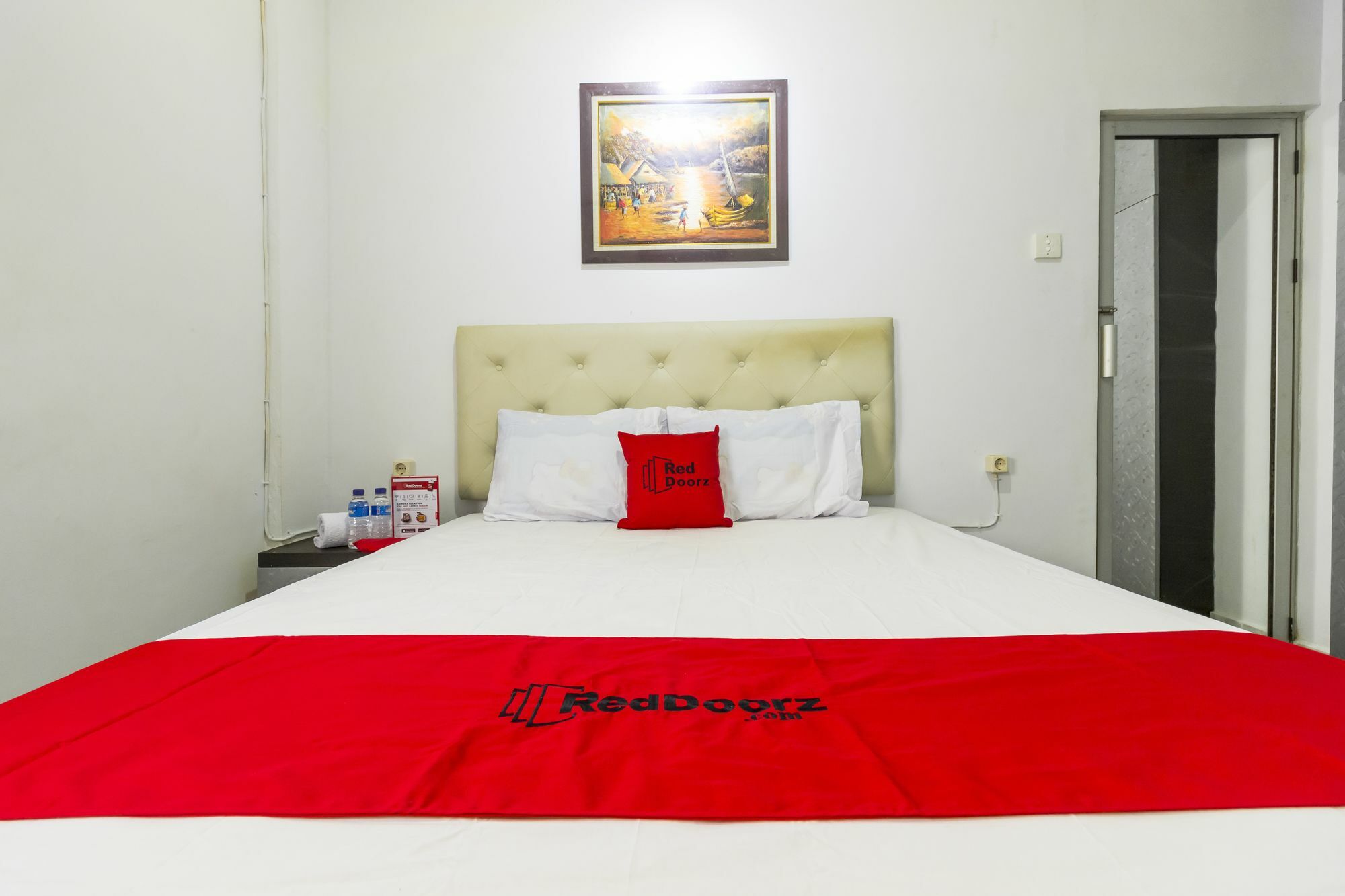 Reddoorz near Gajah Mada Plaza 2 Hotel Jakarta Bagian luar foto
